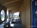 Nieuwbouw sanitairgebouw (jeugd) Stortemelk Vlieland