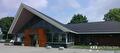 Receptiegebouw  Vakantiepark De Kuilart Koudum