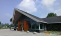 Receptiegebouw  Vakantiepark De Kuilart Koudum