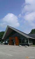 Receptiegebouw  Vakantiepark De Kuilart Koudum