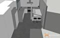 Verbouw wonen en keuken van 2/1 kap woning