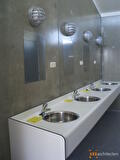 Nieuwbouw sanitairgebouw (jeugd) Stortemelk Vlieland
