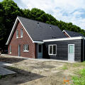 Nieuwbouw energie-neutrale woningen te Vries