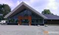 Receptiegebouw  Vakantiepark De Kuilart Koudum