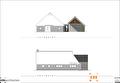 Ontwerp aanbouw woonhuis