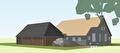 Ontwerp aanbouw woonhuis