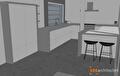 Verbouw wonen en keuken van 2/1 kap woning
