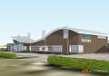 Verbouw centrumgebouw Vakantiepark Klein Vaarwater te Buren (Ameland)