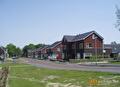 Nieuwbouw 2 onder 1 kap woningen Borger