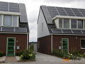 Nieuwbouw energie-neutrale woningen Borger