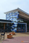 Verbouw centrumgebouw Vakantiepark Klein Vaarwater te Buren (Ameland)