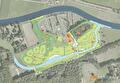 Herstructurering camping De Koeksebelt en nevengeul de Vecht te Ommen