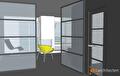 Verbouw wonen en keuken van 2/1 kap woning