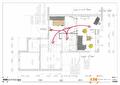 Verbouw wonen en keuken van 2/1 kap woning