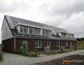 Nieuwbouw energie-neutrale woningen Borger