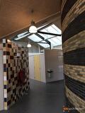 Sanitairgebouw Camping IJsselstrand Doesburg
