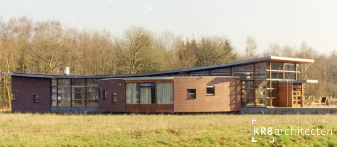 Bezoekerscentrum Drents Friese Wold