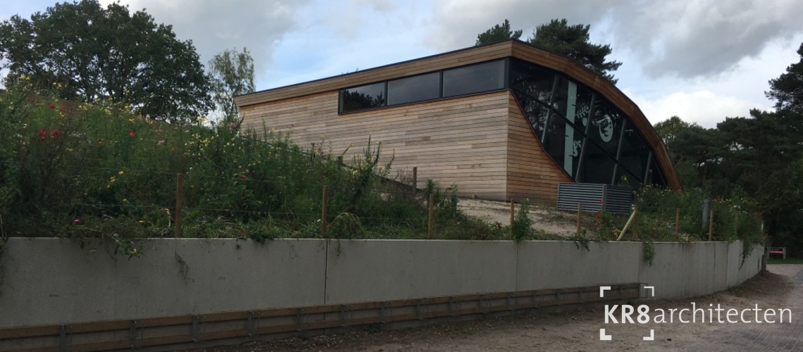 Uitbreiding Konijnenhol Vakantiepark Beerze Bulten