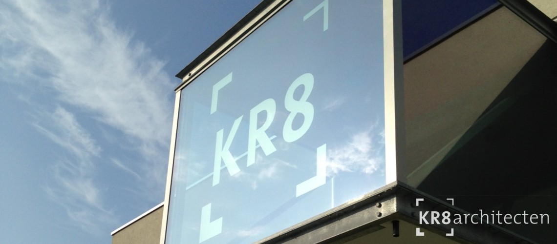 Kantoorpand KR8architecten Borger