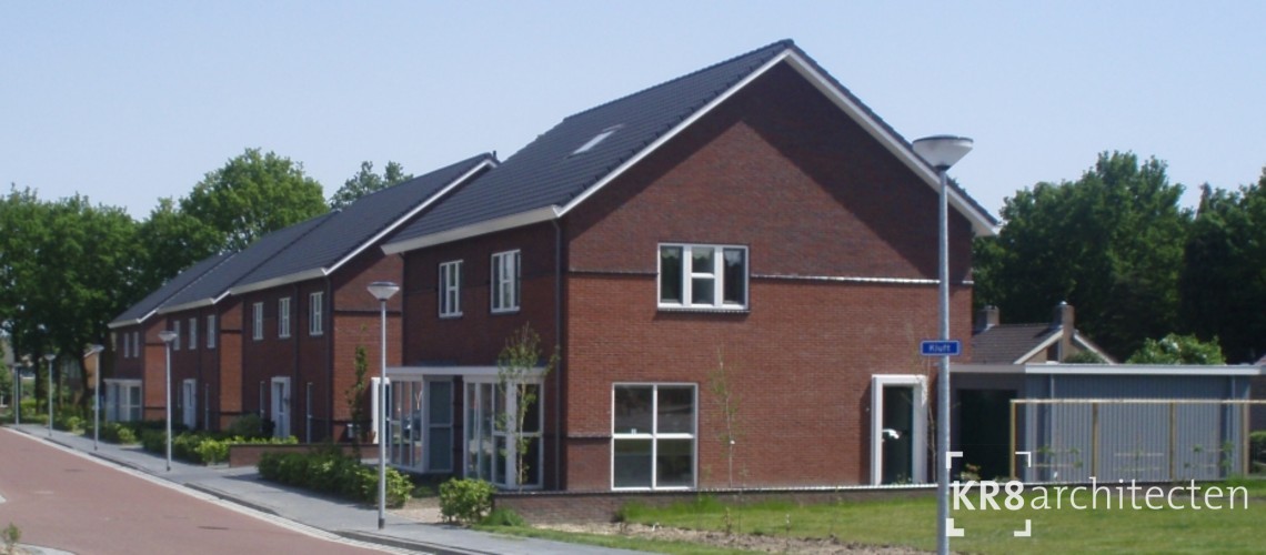 Nieuwbouw koopwoningen Borger