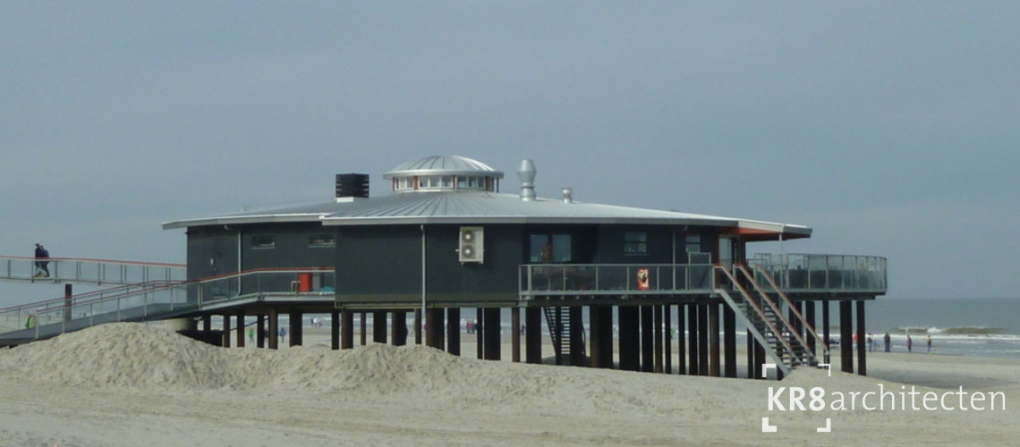 Strandpaviljoen Buren Ameland