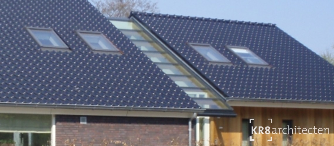 Nieuwbouw woonhuis Beerze