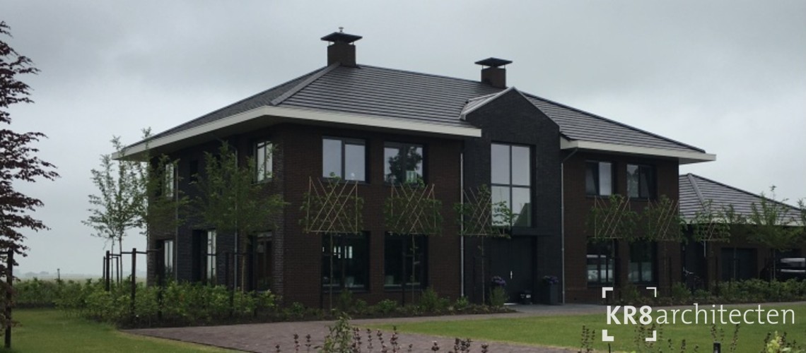 Woonhuis Koudum