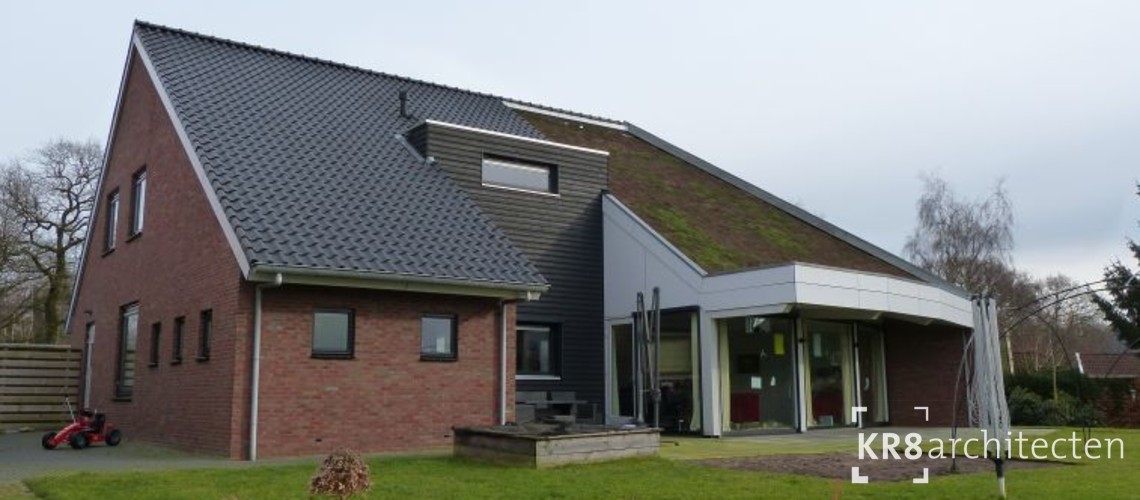 Woonhuis Veele