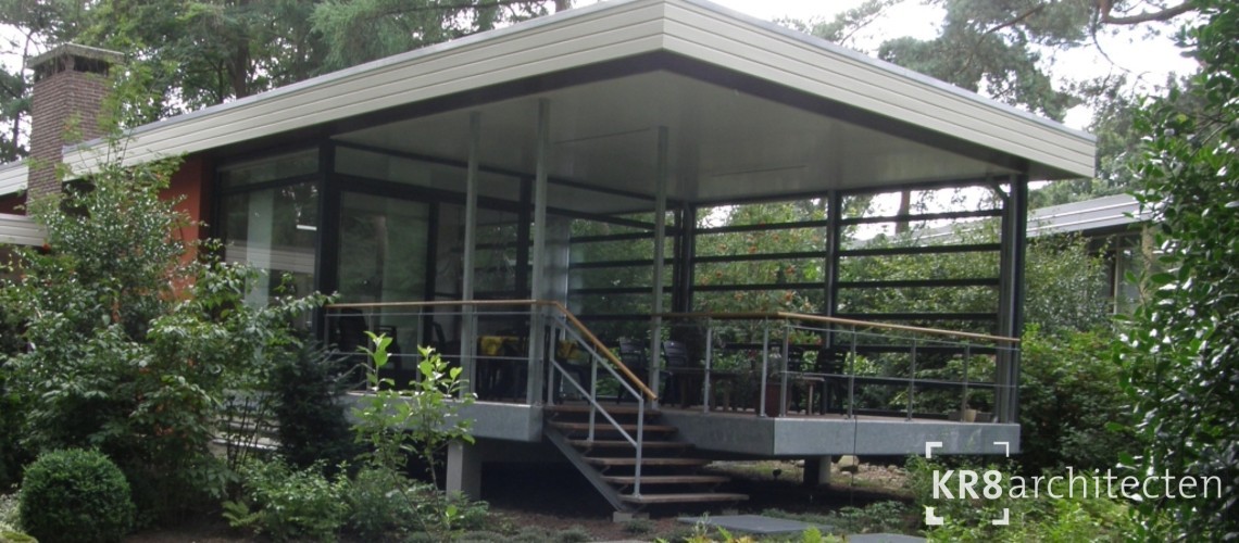 Uitbreiding en verbouw woonhuis Emmen