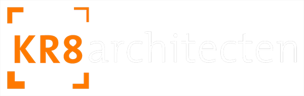 Kr8architecten Borger logo